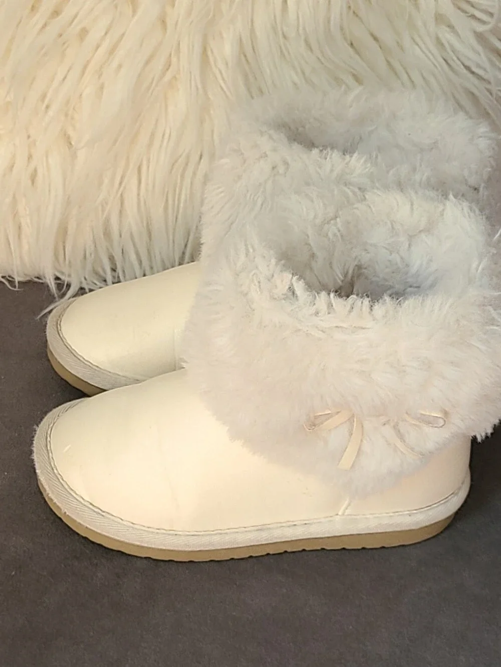 Gymboree Girls Chalet Boots